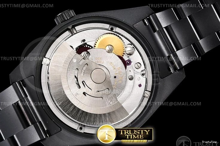 1112 ROLMIL030B – Milgauss Sustainable 1000